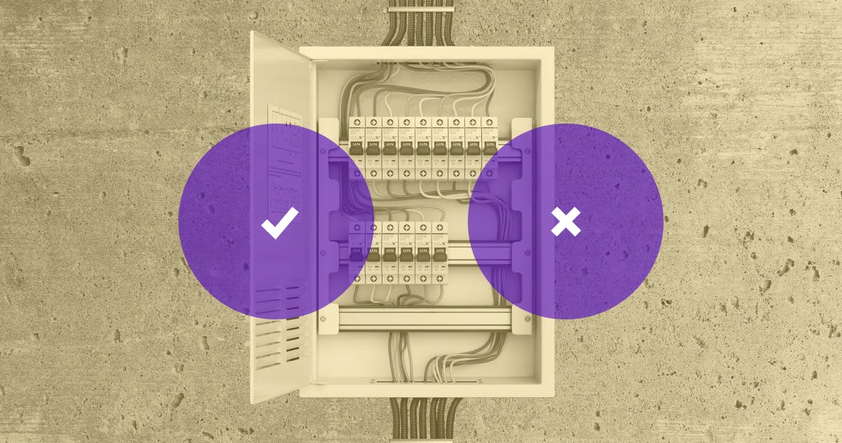 pros and cons of of pre-wiring